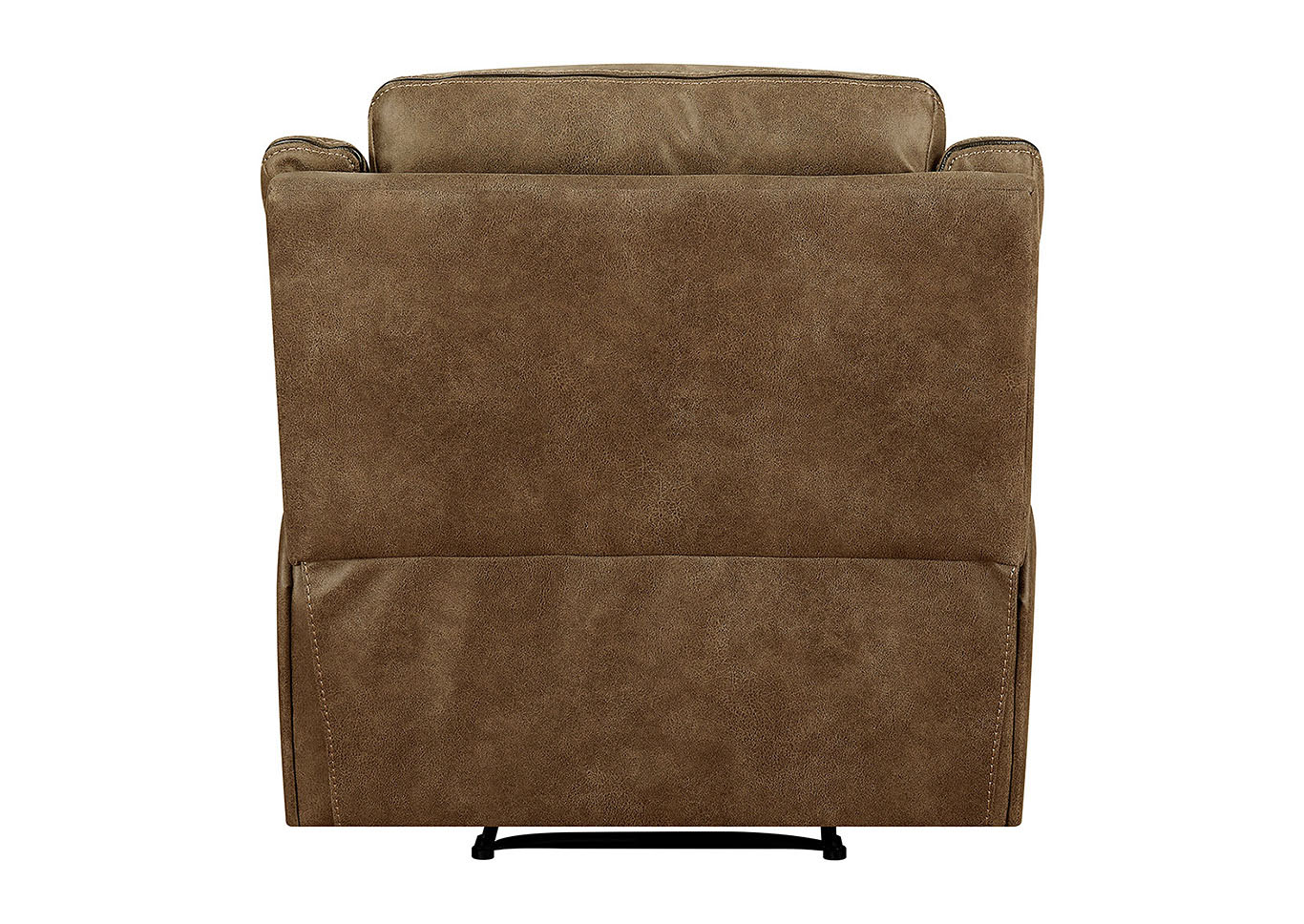 Kate Tan Power Motion Recliner,Taba Home Furnishings